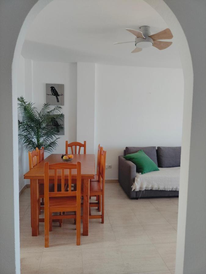Apartamento Bolnuevo Exterior photo