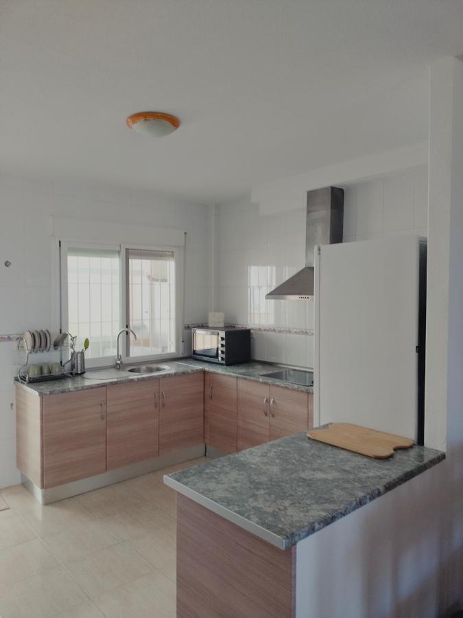 Apartamento Bolnuevo Exterior photo
