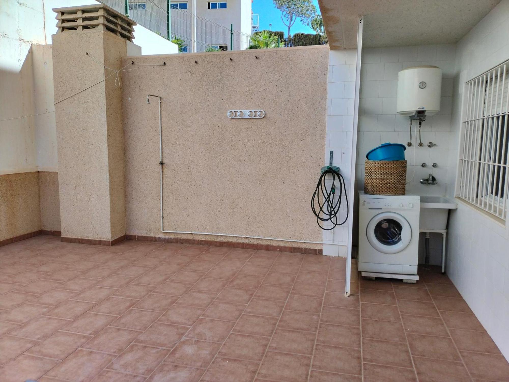 Apartamento Bolnuevo Exterior photo