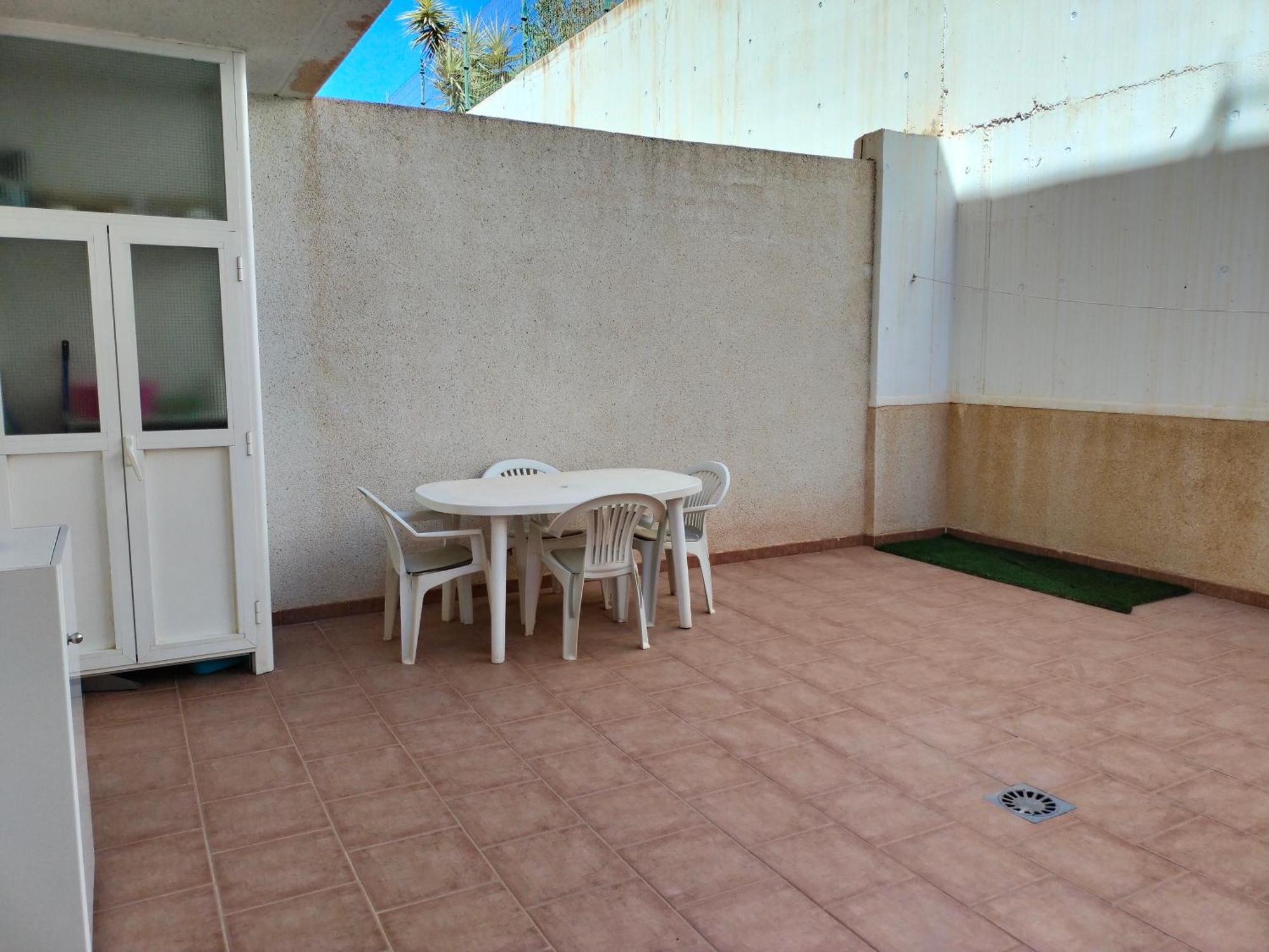 Apartamento Bolnuevo Exterior photo
